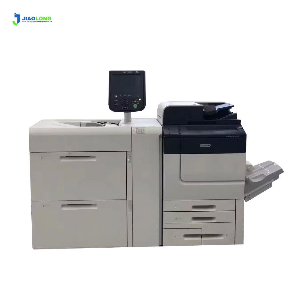 High Speed Color A3 Laser Multifunction Photocopier Refurbished Copier Machine for Xerox C9070 Printer