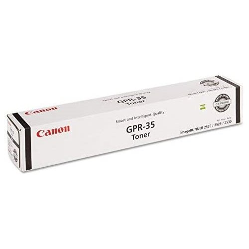 Compatible Toner Cartridge For Canon 2520 2525 2530 2535 Copier Toner