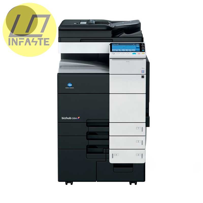 65 ppm A3 Color Laser Printer A3 Color Copiers Photocopier Printers BHC654 Copiers and Printers USB2.0 Ethernet Duplex