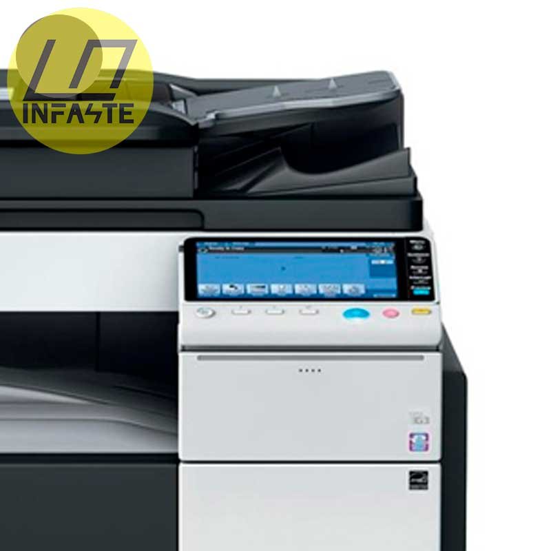 65 ppm A3 Color Laser Printer A3 Color Copiers Photocopier Printers BHC654 Copiers and Printers USB2.0 Ethernet Duplex