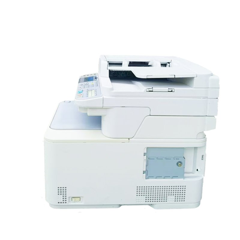 OKI MC361 c362 c561 laser printer office and home A4 color laser Copier Scanner original used all-in-one machine