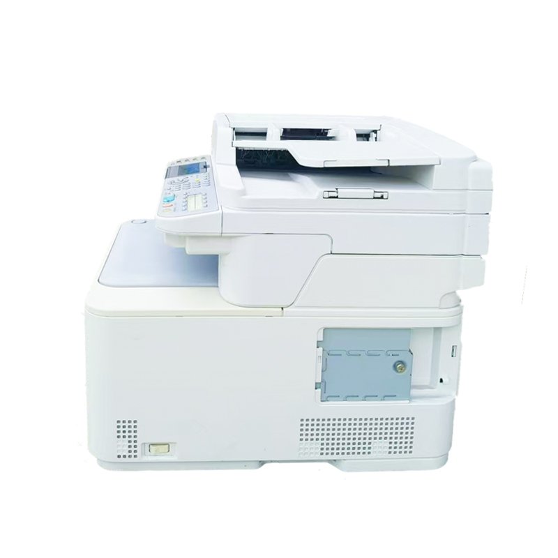 OKI MC361 c362 c561 laser printer office and home A4 color laser Copier Scanner original used all-in-one machine