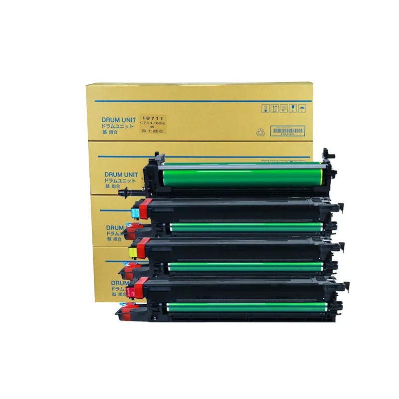 IU711 compatible drum unit for Konica Minolta bizhub C654 C754 C65 4e C754e Photoconductor Drum Imaging Unit for Copiers