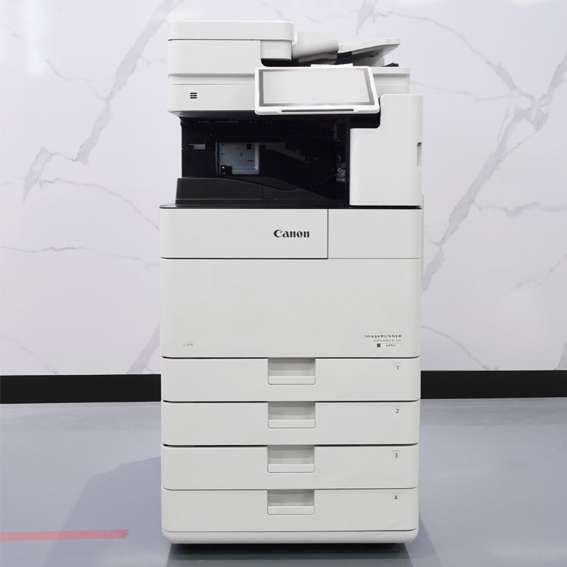Refurbished Photocopier C4751 For Canon ImageRunner ADVANCE DX 4751i Used Copier Printer Machine