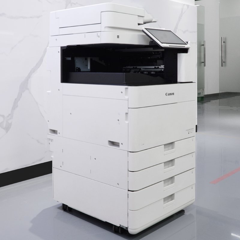 Refurbished Photocopier C4751 For Canon ImageRunner ADVANCE DX 4751i Used Copier Printer Machine