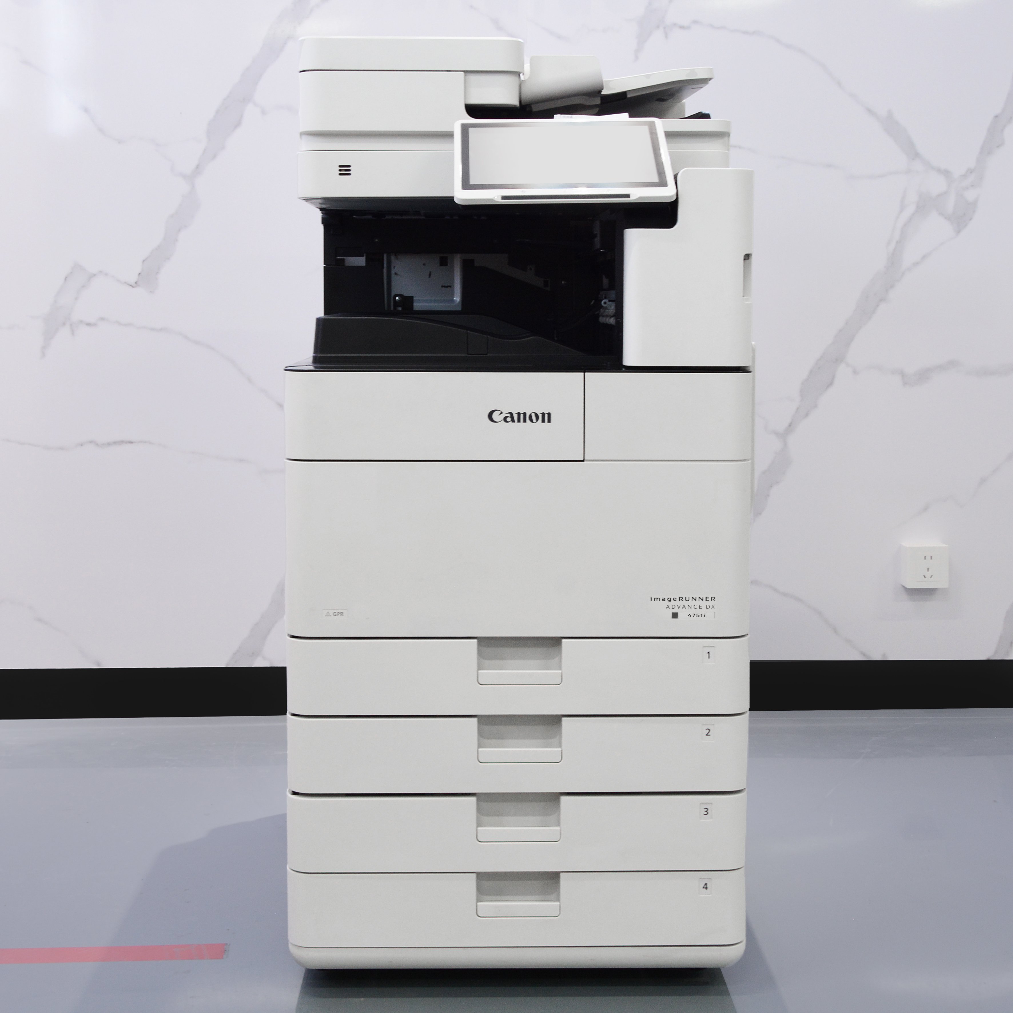 Refurbished Photocopier C4751 For Canon ImageRunner ADVANCE DX 4751i Used Copier Printer Machine