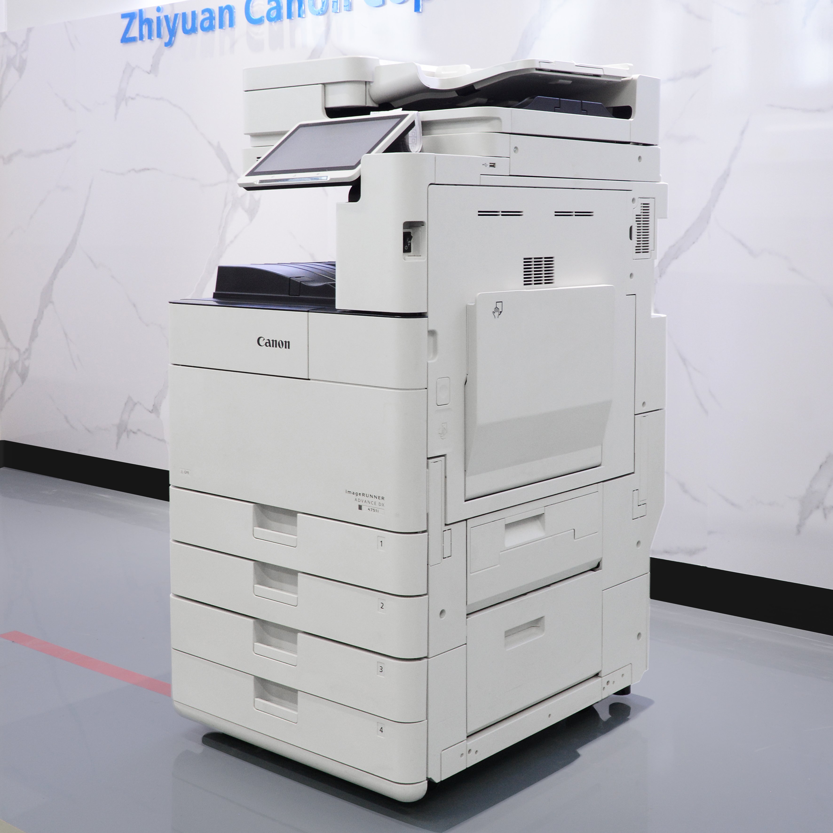 Refurbished Photocopier C4751 For Canon ImageRunner ADVANCE DX 4751i Used Copier Printer Machine