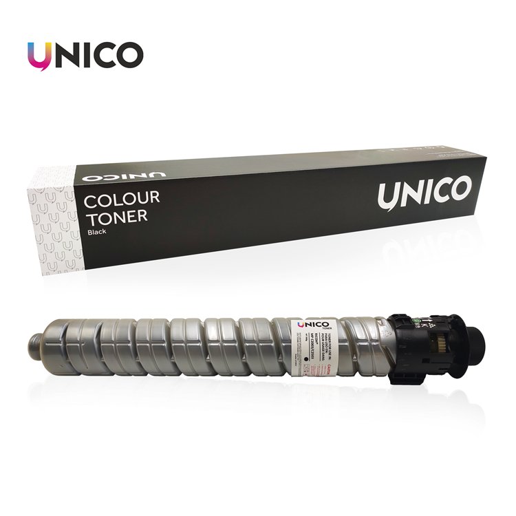 UNICO Factory wholesale Compatible copier toner cartridge for Ricoh IMC4500 IMC5500 IMC6000 IMC3500 3000 2500 color toner