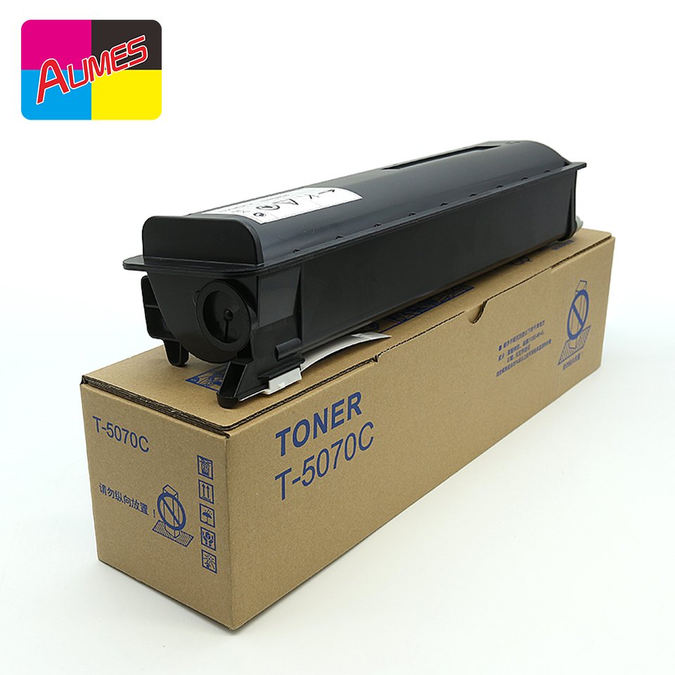 Premium quality T5070 T 5070 for Toshiba Copier Toner Cartridge for Toshiba E-studio 257 307 357 457 507