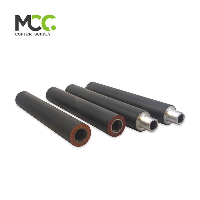 Wholesale Copier Good Quality AE01-1087 Upper Fuser Heat Roller For Ricoh Aficio 1060 1075 551 651 9001 9002 mp9002 Heavy Type