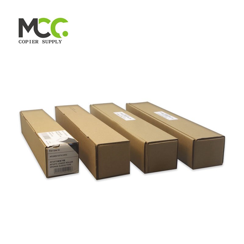 Wholesale Copier Good Quality AE01-1087 Upper Fuser Heat Roller For Ricoh Aficio 1060 1075 551 651 9001 9002 mp9002 Heavy Type