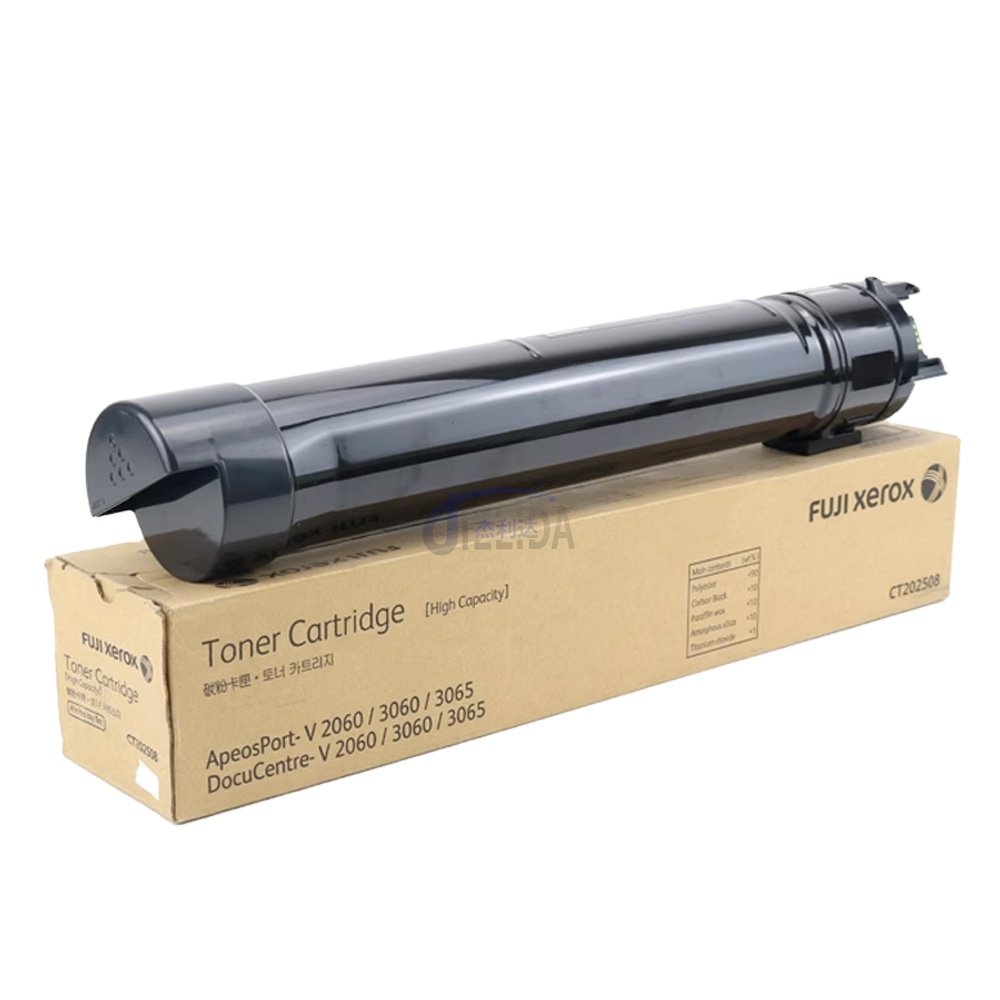 Original Ct202508 For Xerox Dc 2060 3060 3065 Copier Toner Black Toner Toner Cartridge Asian Version
