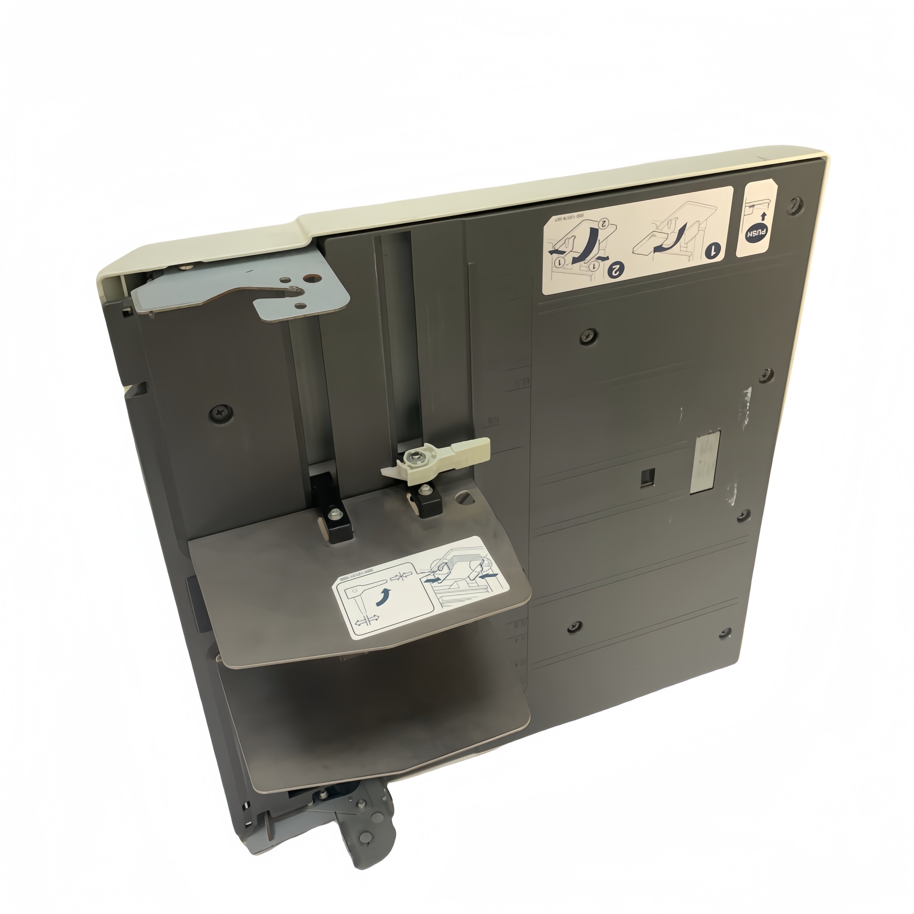 High quality original accessories for riso gd9630 standard feed tray Paper feed unit copier accessories
