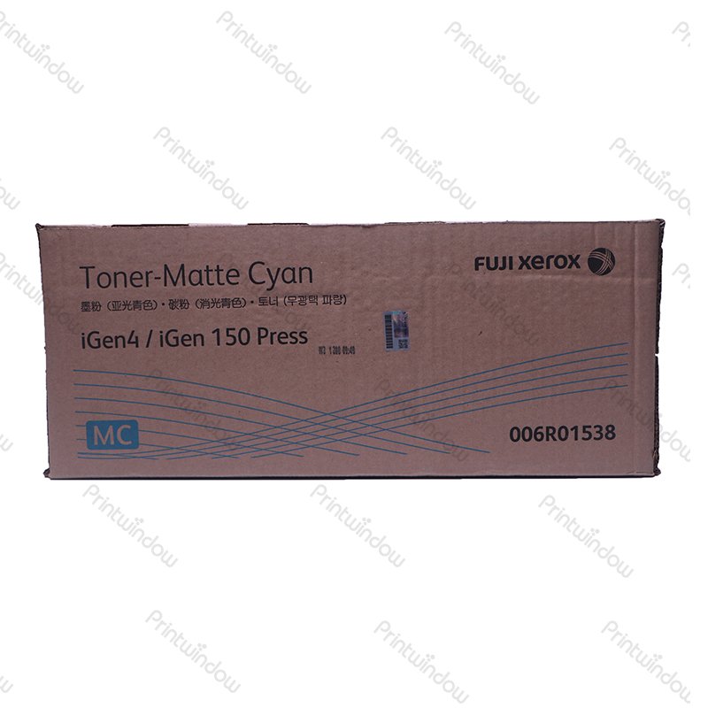 Hot Sale 006R01537 006R01538 006R01539 006R01540 Original Toner Cartridge for Xerox iGen4 iGen5 iGen 150 Press