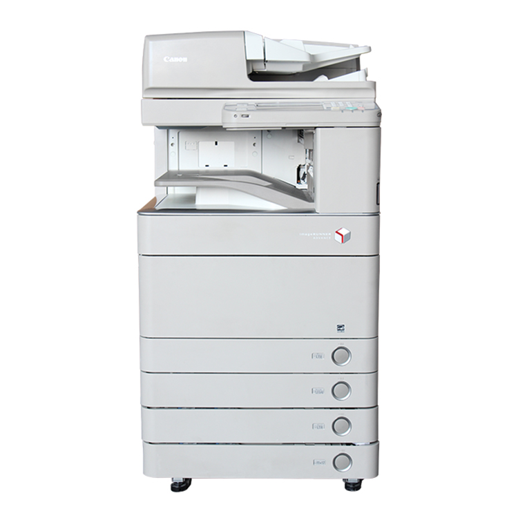 Low Price refurbished copier for Canon imageRUNNER ADVANCE C5255 color printers photocopy Multifunction copier machine