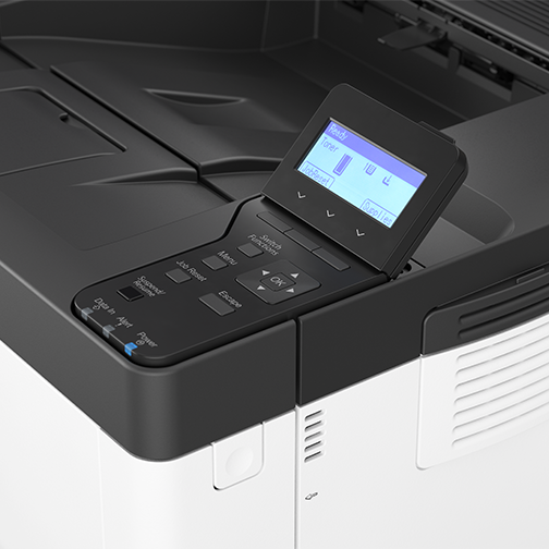 **NEW** RICOH Aficio P 502 Black and White Laser Multifunction Printer/Copier