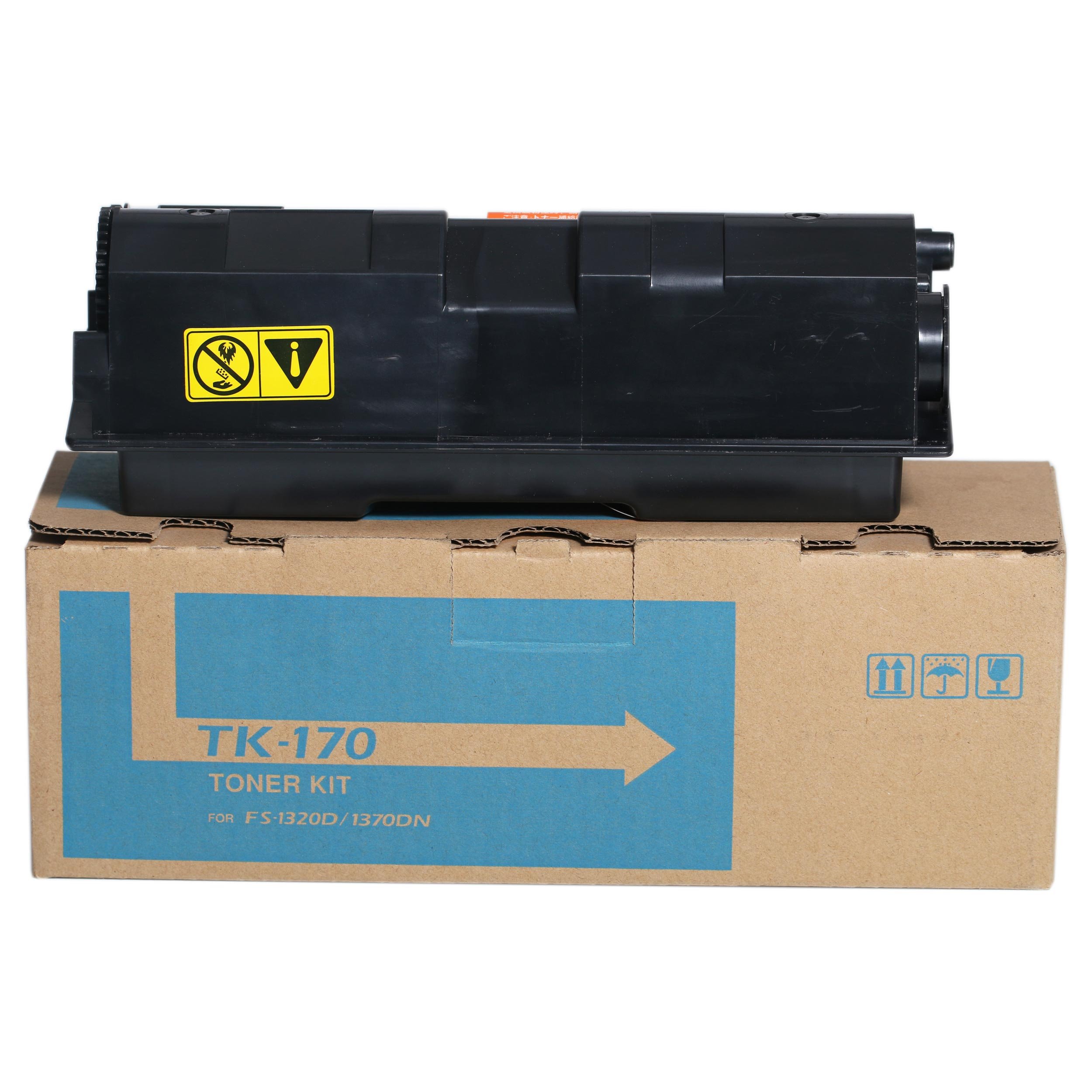 Compatible copier toner TK170/174/171/172/173 for use in KYOC FS1320D/1370DN/ P2035D