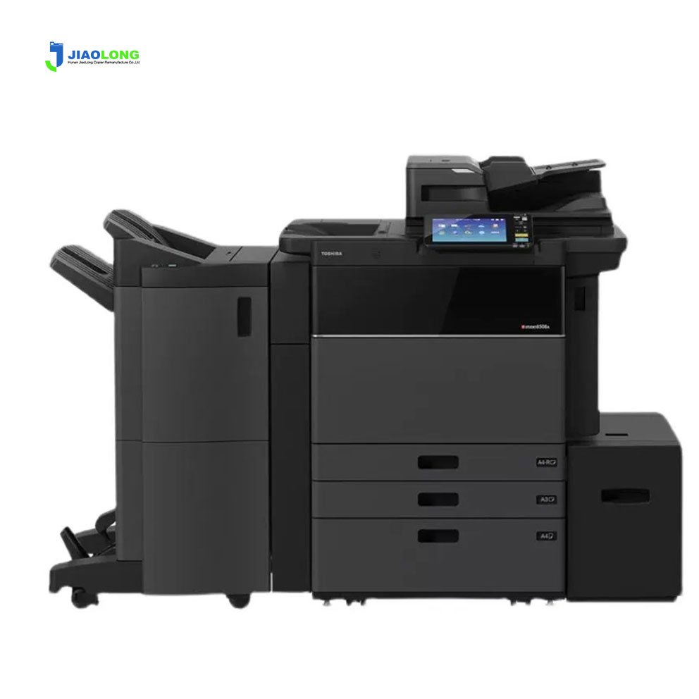 A3 A4 Laser Printer Multifunction Copier Photocopier Machine For Toshiba DP 2508A 3008A 3508A Black And White Copiers