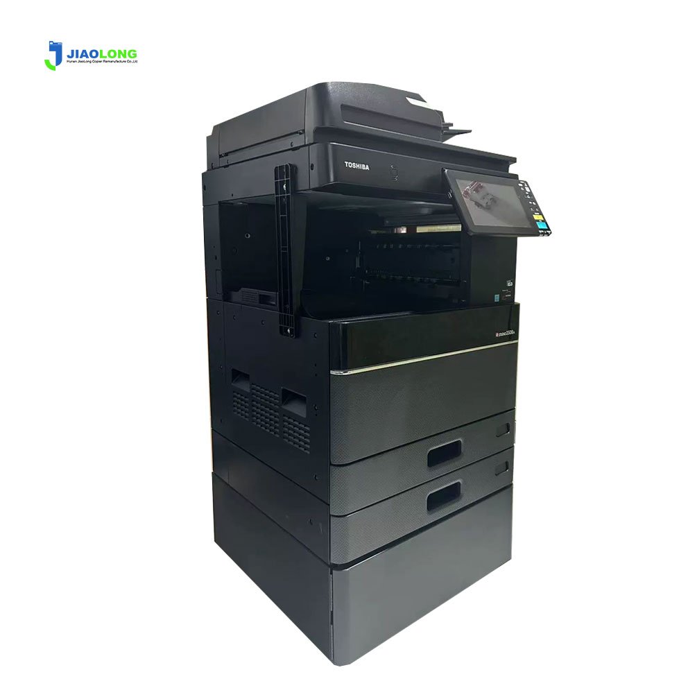 A3 A4 Laser Printer Multifunction Copier Photocopier Machine For Toshiba DP 2508A 3008A 3508A Black And White Copiers