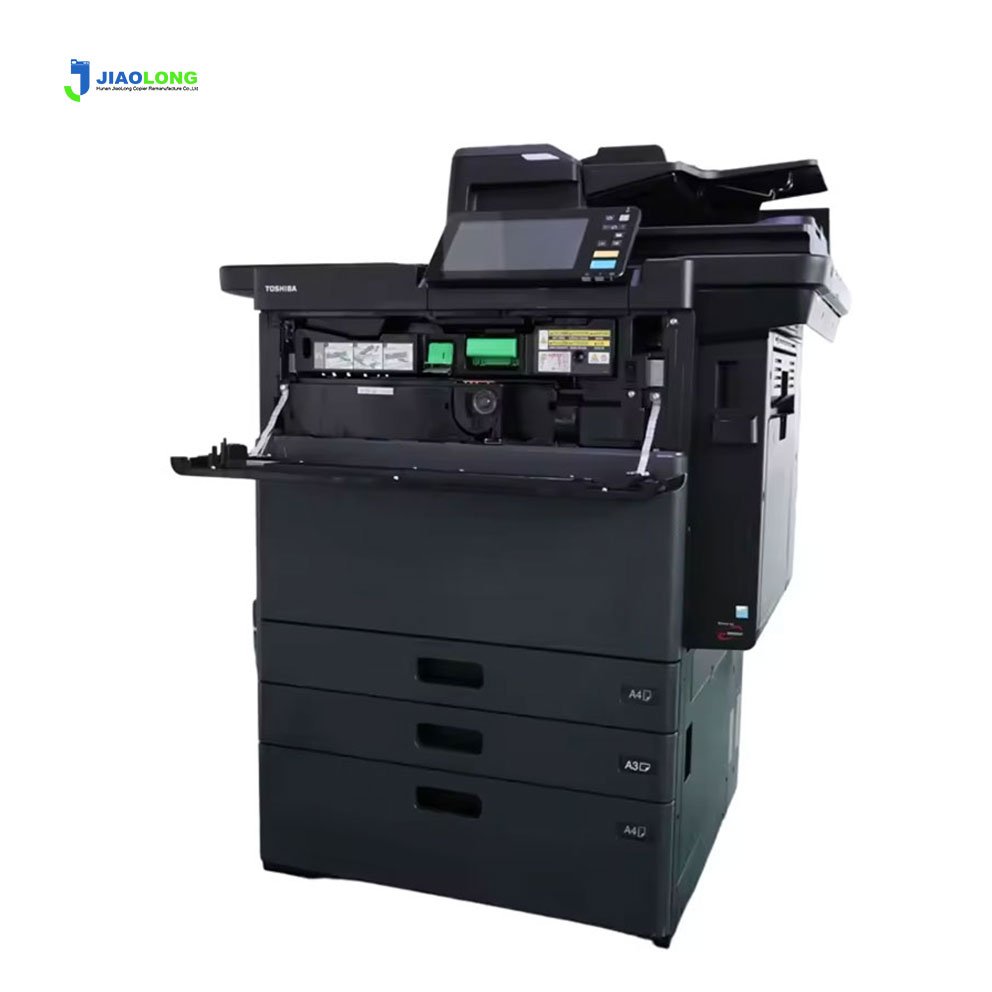 A3 A4 Laser Printer Multifunction Copier Photocopier Machine For Toshiba DP 2508A 3008A 3508A Black And White Copiers