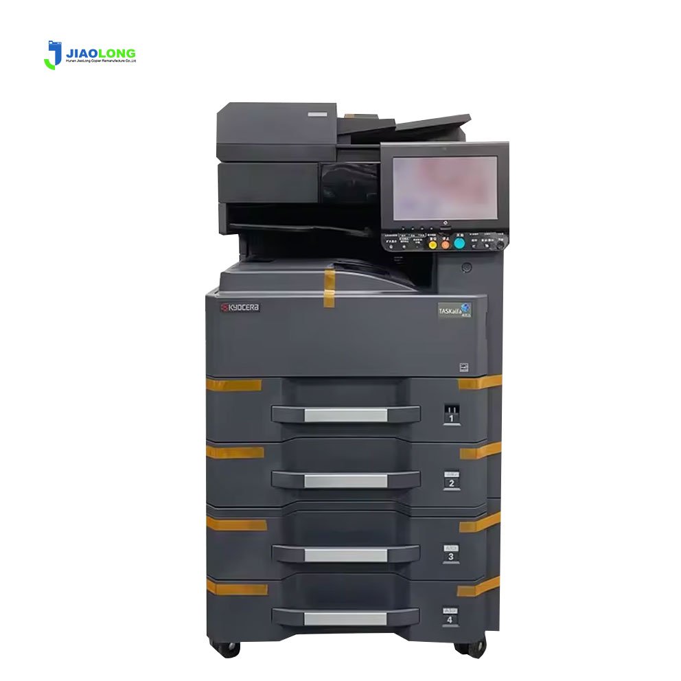 Multifunctional Laser Monochrome Photocopy Machine Used A3 Printer Machine For Kyocera Taskalfa 3212i 4012i B/W Copier