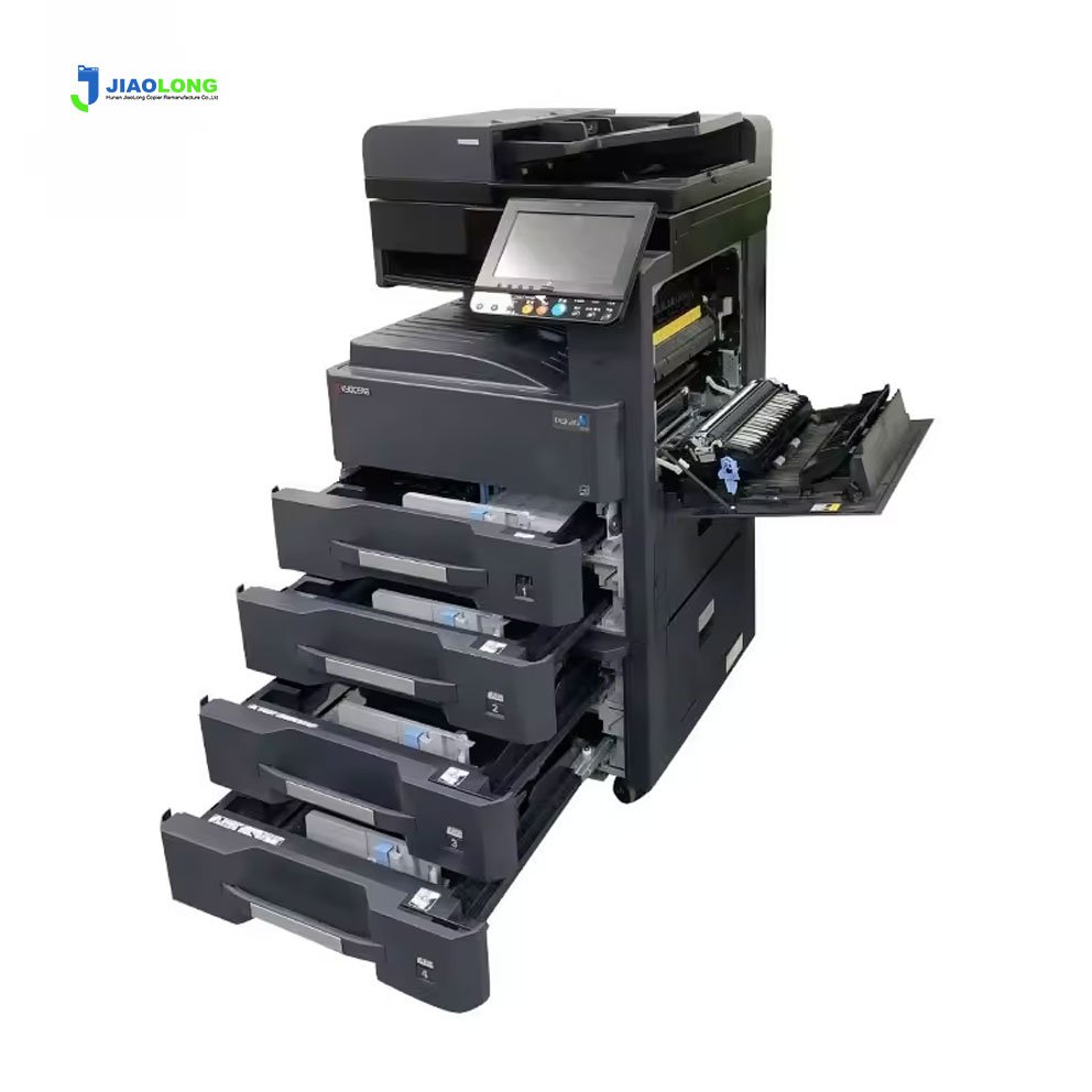 Multifunctional Laser Monochrome Photocopy Machine Used A3 Printer Machine For Kyocera Taskalfa 3212i 4012i B/W Copier