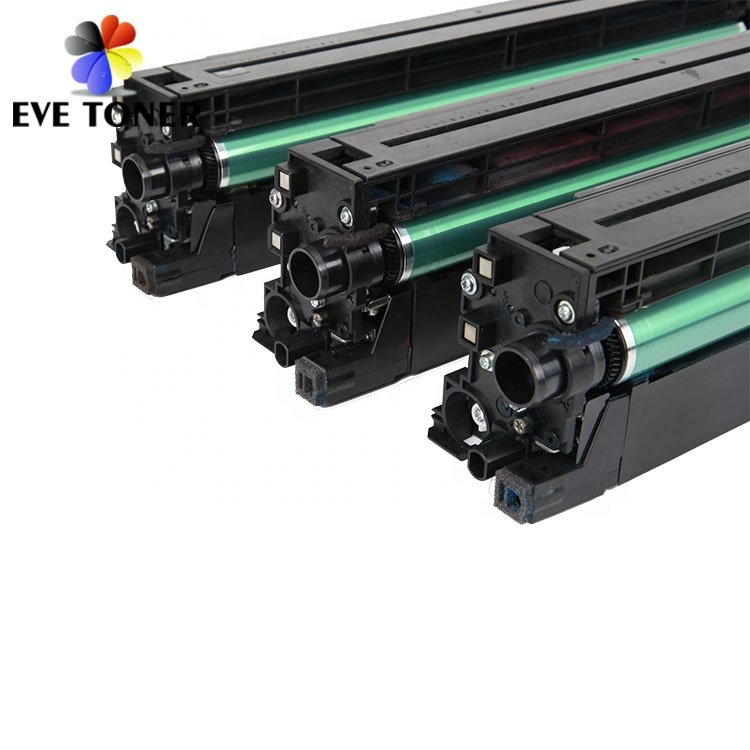 Remanufactured Color Imaging Unit for Konica Minolta Bizhub C654 C754 654e 754e IU711 With developer unit powder