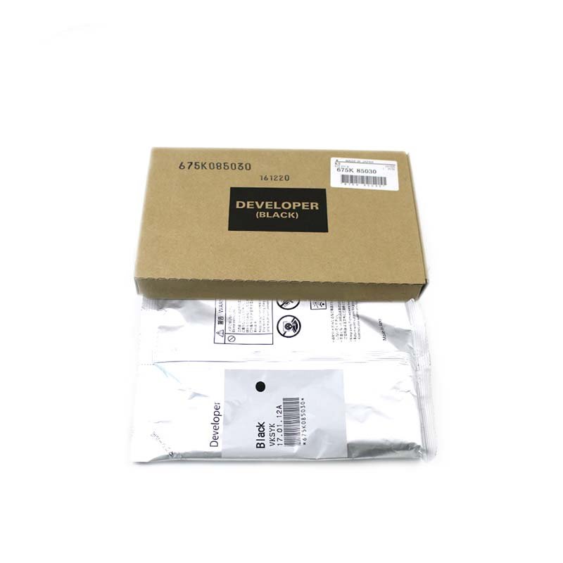 VANCET 657K Copier Developer Powder for XEROX 700 C75 J75 550 570 C60 C70 Xp600 Printer Toner Powder Compatible Stable 24 Months