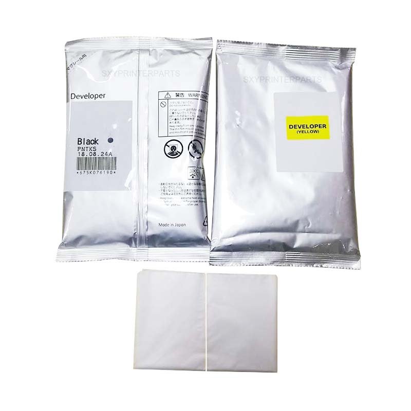 VANCET 657K Copier Developer Powder for XEROX 700 C75 J75 550 570 C60 C70 Xp600 Printer Toner Powder Compatible Stable 24 Months