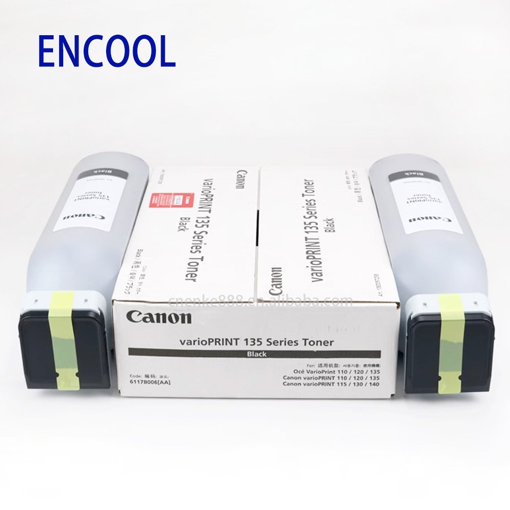 Original Toner Cartridge 6117B004 6117B005 6117B006 for Canon and varioPrint 135 series 110 115 120 140 VP135