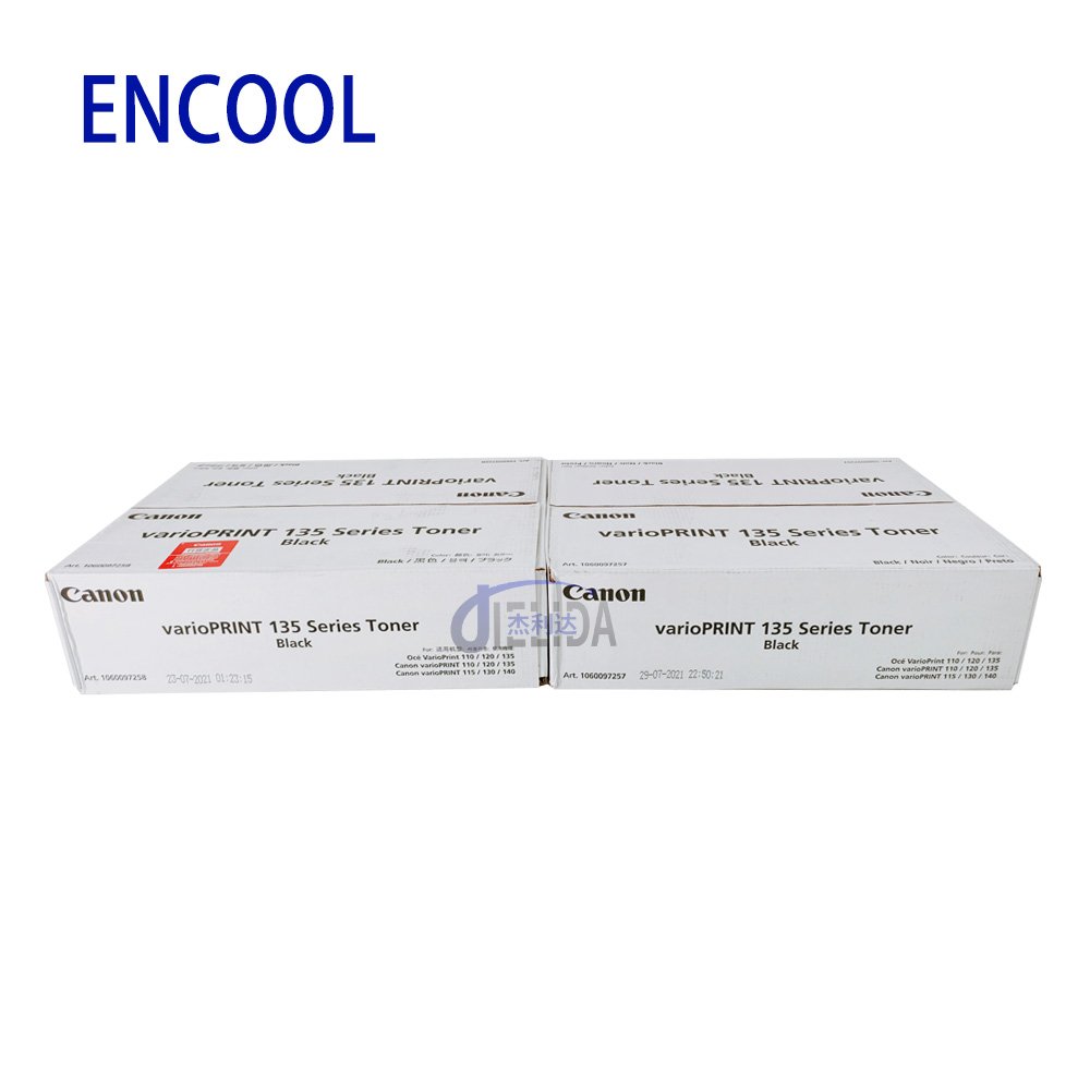 Original Toner Cartridge 6117B004 6117B005 6117B006 for Canon and varioPrint 135 series 110 115 120 140 VP135