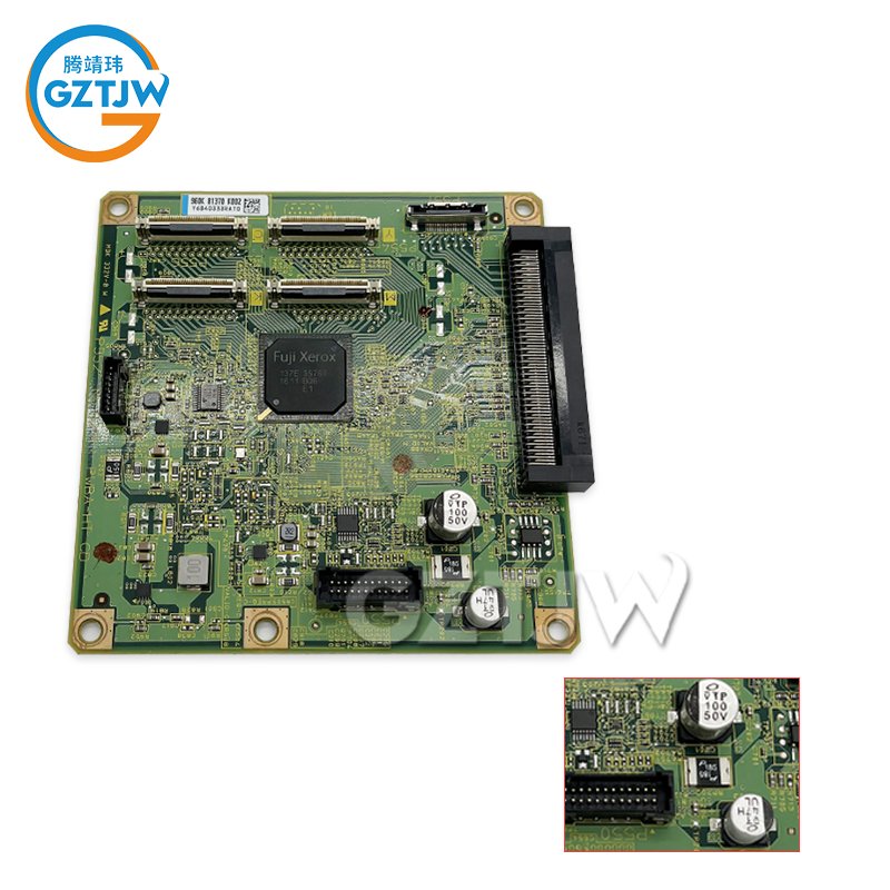 MCU Mother Board Assy for Xerox IV 7535 7545 7556 7835 7855 7845 WC V 8045 8055 8070 7970 Copier Main Board Formatter Board