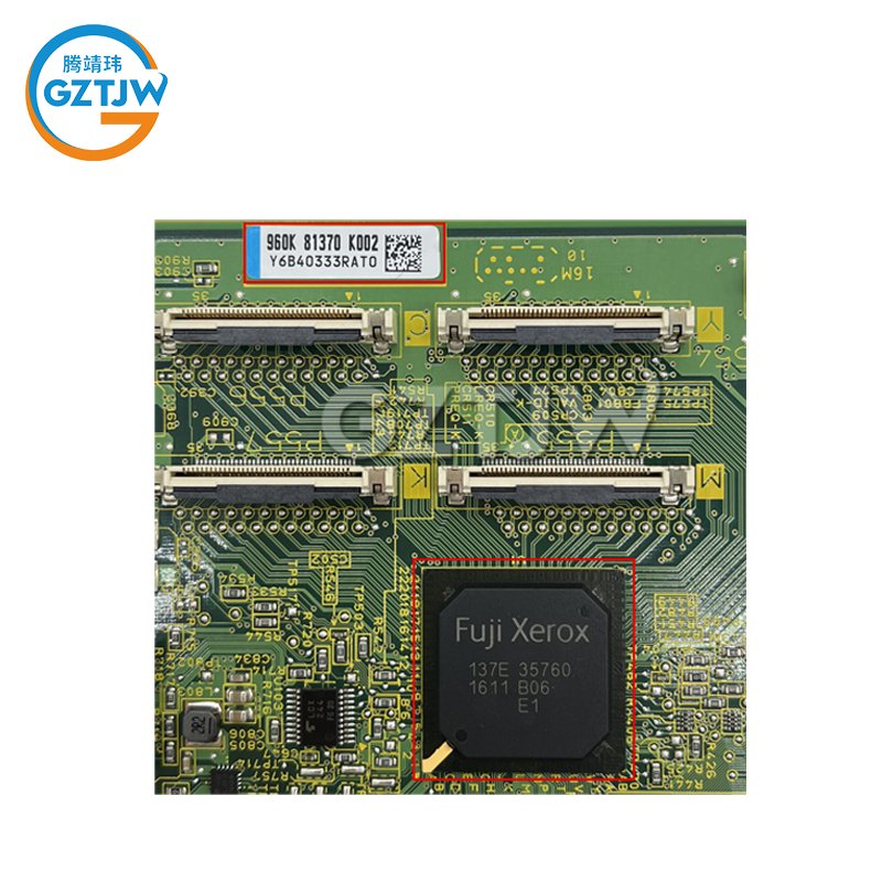 MCU Mother Board Assy for Xerox IV 7535 7545 7556 7835 7855 7845 WC V 8045 8055 8070 7970 Copier Main Board Formatter Board