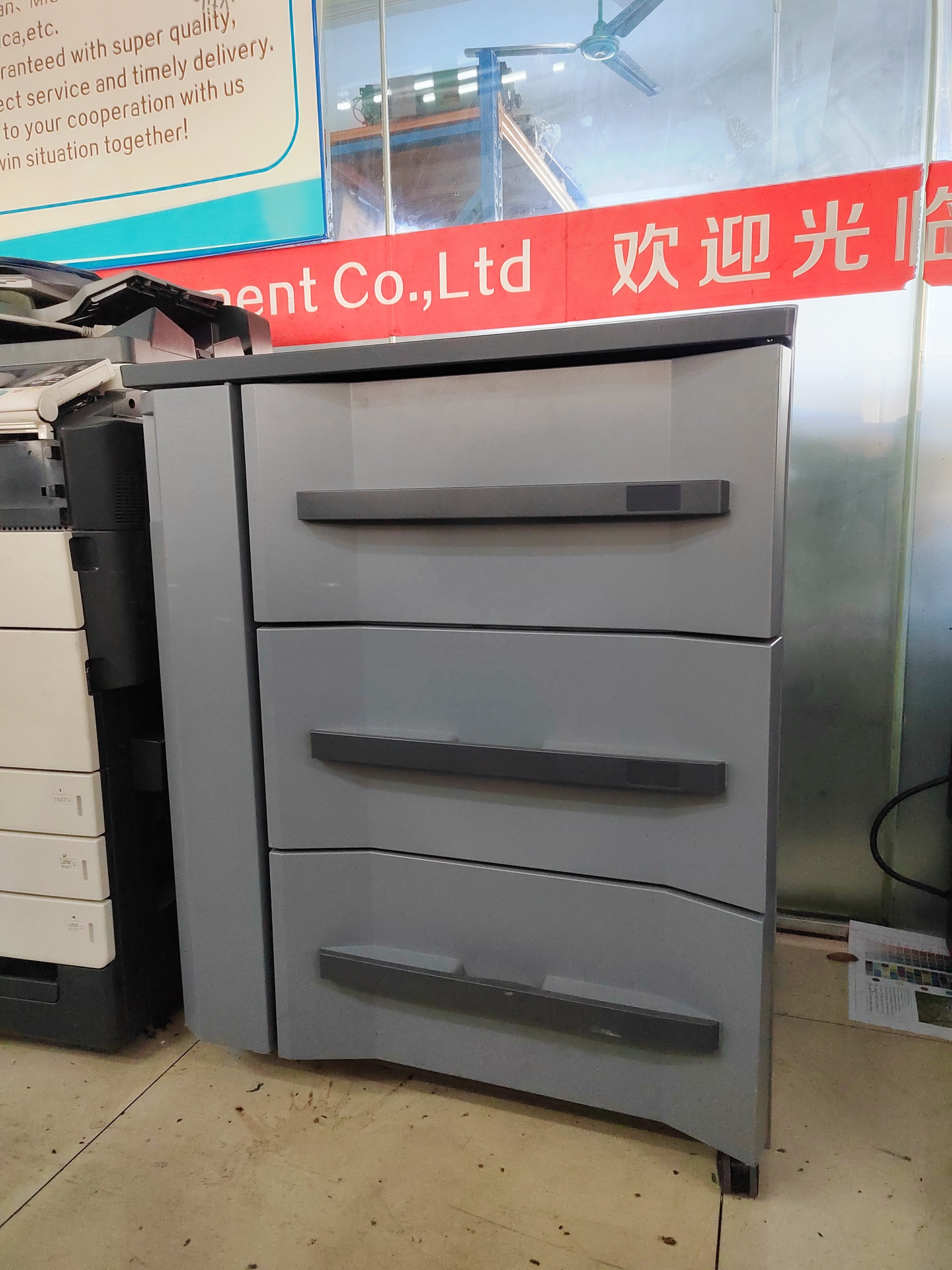 Good copiers spare parts For Konica Minolta Bizhub C6000 C7000 C1060 2070 C3070 C4065 feeder Lu202