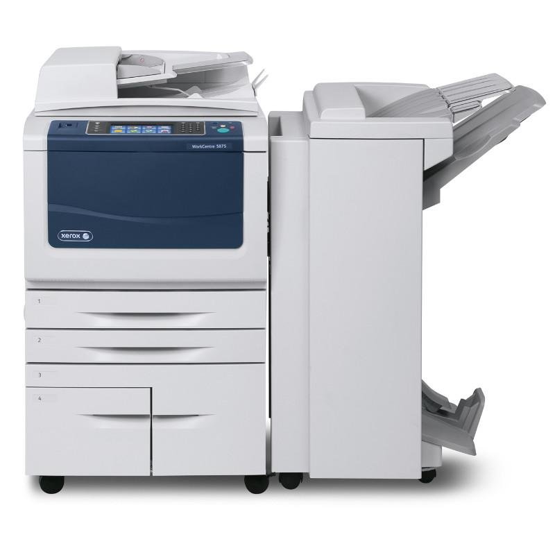 High Quality Prompt Testing Beofe Delivery For Xerox WC 5945 5955 Multifunction Copiers Wiht Printer Scanner Coloured