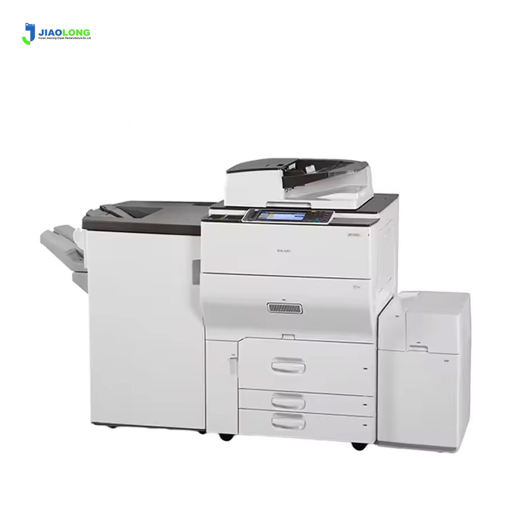 High Speed A3 A4 Color Laser Printer Multifunction Copier Photocopier Machine For Ricoh C6502 C8002 Copiers