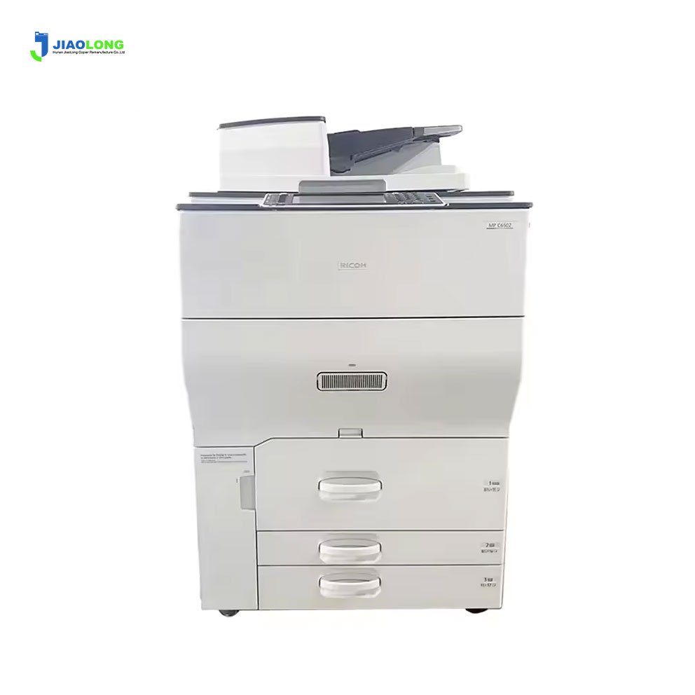 High Speed A3 A4 Color Laser Printer Multifunction Copier Photocopier Machine For Ricoh C6502 C8002 Copiers