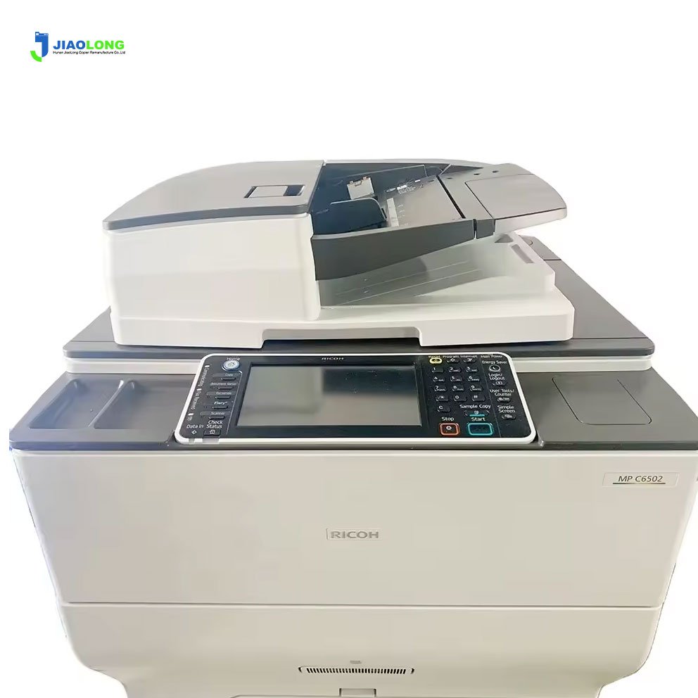 High Speed A3 A4 Color Laser Printer Multifunction Copier Photocopier Machine For Ricoh C6502 C8002 Copiers