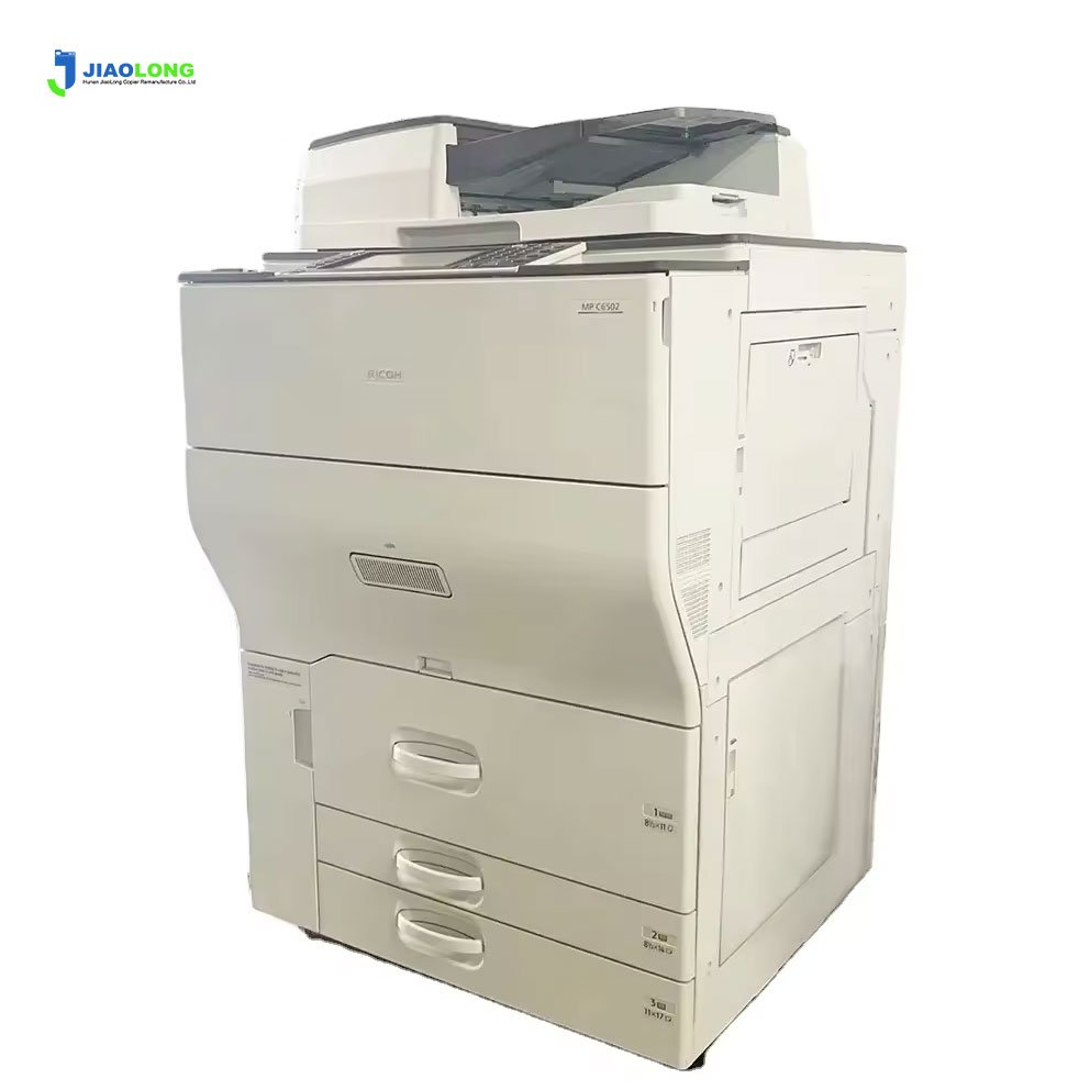 High Speed A3 A4 Color Laser Printer Multifunction Copier Photocopier Machine For Ricoh C6502 C8002 Copiers
