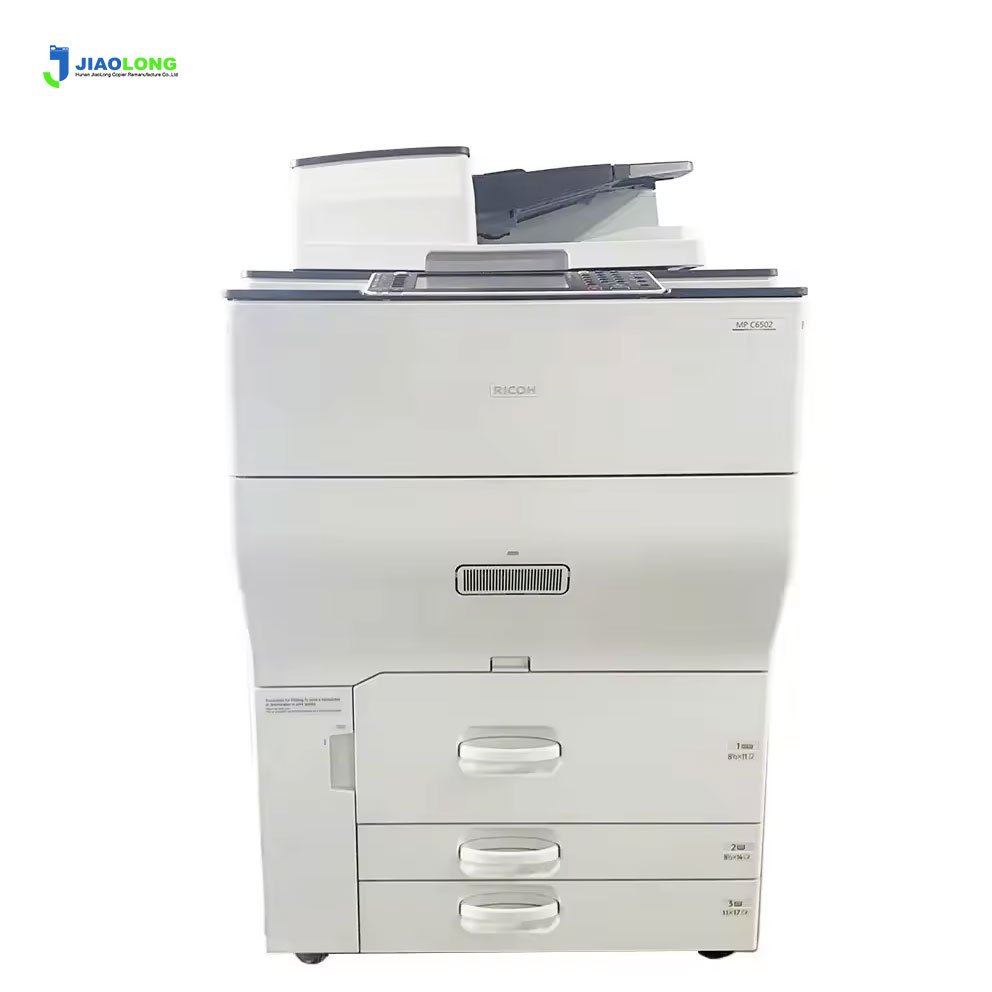 High Speed A3 A4 Color Laser Printer Multifunction Copier Photocopier Machine For Ricoh C6502 C8002 Copiers