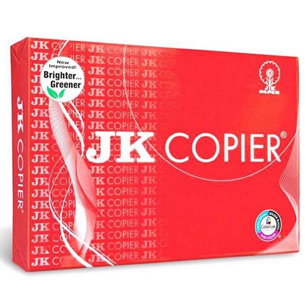 Hot sale JK Copier A4, A3 copier/copy paper 80 gsm 70 gsm printer ream paper a4 supplier Wholesale price