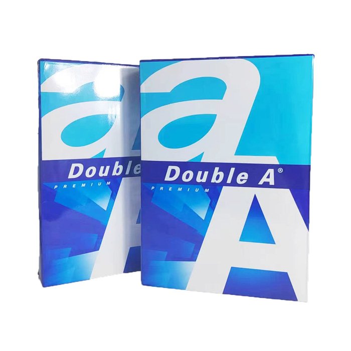 White Office Copier Paper Hot Sell A4 Copy Paper 100% Pulp A4 Paper Copier 500 Sheets/Ream - 5 Reams/Box A4 Copy Paper
