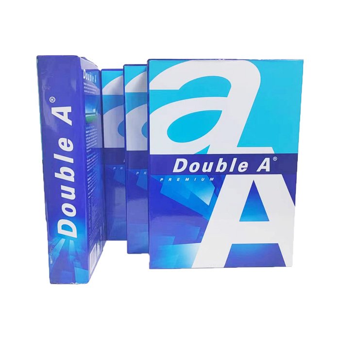 White Office Copier Paper Hot Sell A4 Copy Paper 100% Pulp A4 Paper Copier 500 Sheets/Ream - 5 Reams/Box A4 Copy Paper