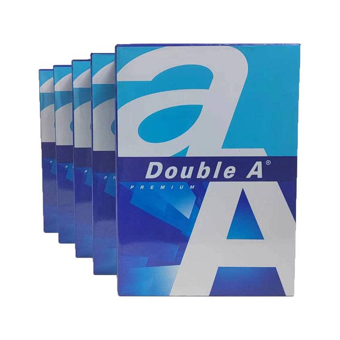 White Office Copier Paper Hot Sell A4 Copy Paper 100% Pulp A4 Paper Copier 500 Sheets/Ream - 5 Reams/Box A4 Copy Paper
