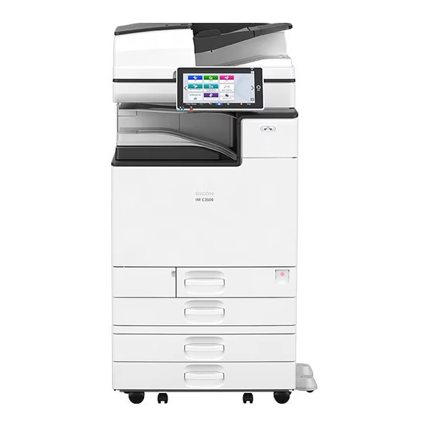 Good Price Office Photocopy Machine Impresora Laser Color Ricoh Mp C4503 C3503 C5503 C6003 Used Copiers