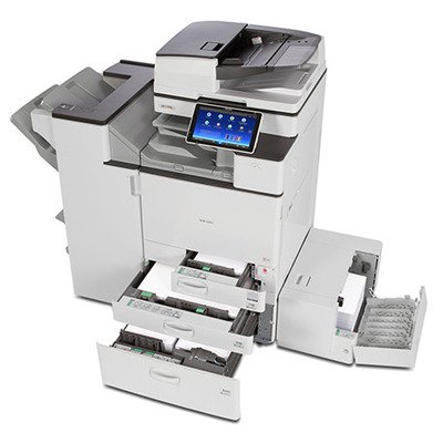 Good Price Office Photocopy Machine Impresora Laser Color Ricoh Mp C4503 C3503 C5503 C6003 Used Copiers