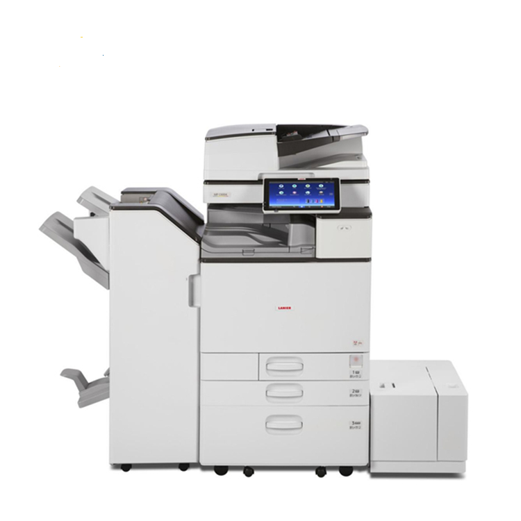 High speed Refurbished copier machine for Ricoh Aficio MP C5503 A3 Color Laser Multifunction Printer copier
