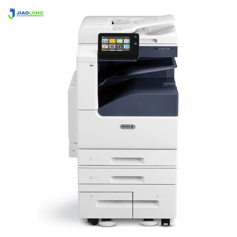 Office Equipment Copiers Color Used Printer Laser Photo Copier Machine For Xerox C7020 C7030