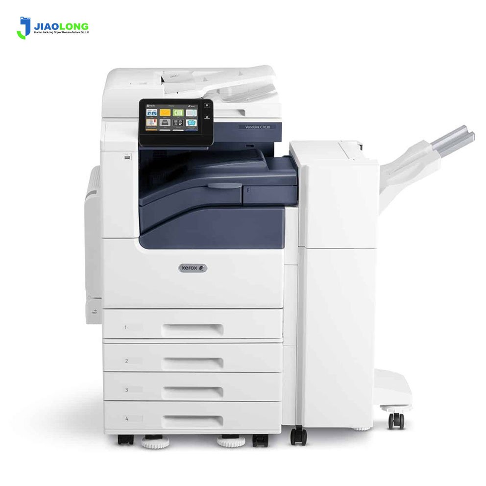 Office Equipment Copiers Color Used Printer Laser Photo Copier Machine For Xerox C7020 C7030