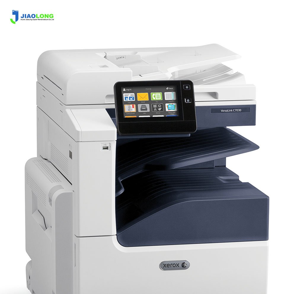 Office Equipment Copiers Color Used Printer Laser Photo Copier Machine For Xerox C7020 C7030